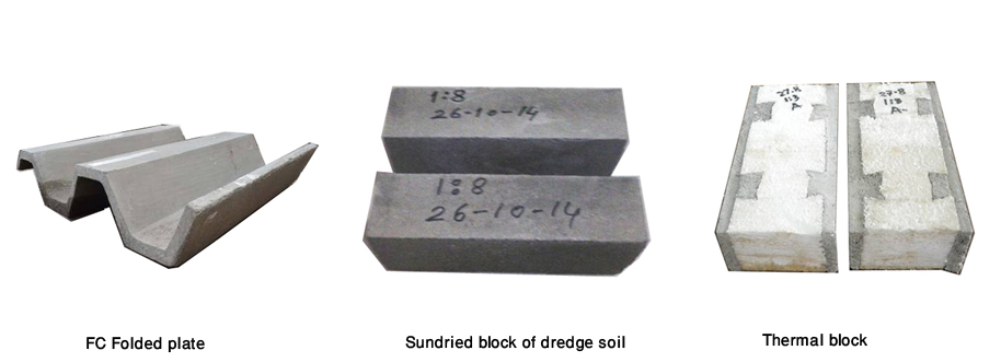 dredged soil_thermal block