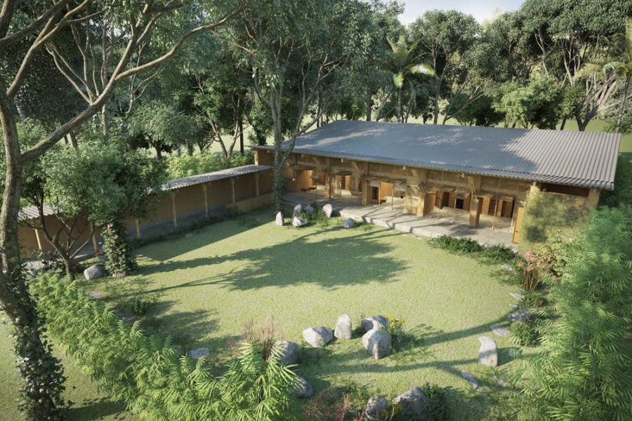ABODE+ADOBE © Building In Basics