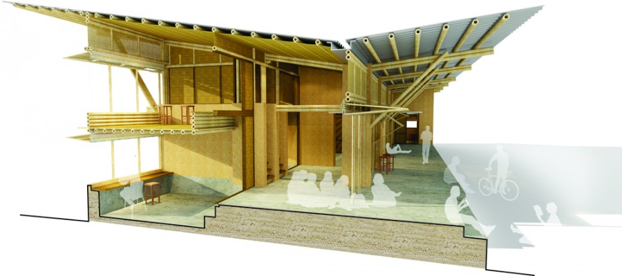 ABODE+ADOBE © Building In Basics