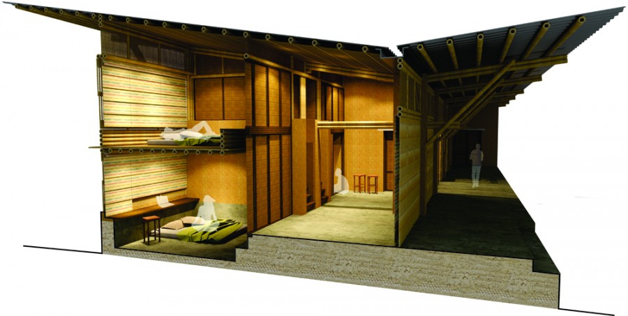 ABODE+ADOBE © Building In Basics