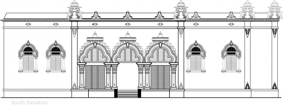 Varendra Museum © Metropolitan Architects