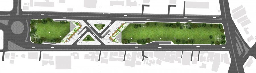 Site plan | © Ishrat Laila Nowrin , KUAD