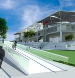 View from pedestrian 02