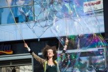 Street Play _ Berlin