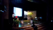 IAB Hosted Lecture on Earthquake Resilience in Bangladesh