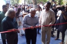 Open Day-Student Project Exhibition starts at UAP
