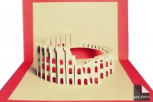 Origamic Architecture by Vaj Binnash