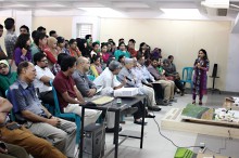 AUST Architecture Reaches at 24th Batch