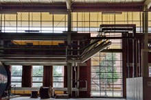 Giant Textile Ltd: An Industrial Building by BINYASH