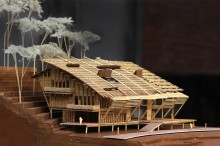 JUM CULTURAL COMPLEX, Rangamati | BUET