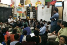 Mongolbarer Shabha Hosts Intergenerational Dialogues on Architectural Practice in Bangladesh