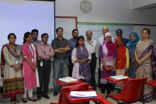 AIUB-HFBF Hosts Workshop on ‘Safe Sanitation for Our Habitat: Strategies for Architects’