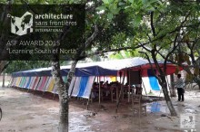 GHORAMI.JON Makes Their Mark in ASF Award 2015