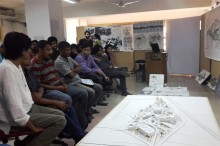 BRAC University Hosts Its B.Arch Thesis Jury