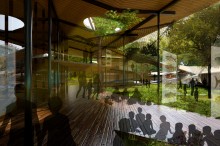 River Halda Awakening -A Research, Training and Awareness Centre| BRACU