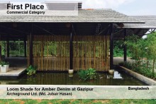 Archeground Wins Top Honor in Prestigious 2A Asia Architecture Award 2015