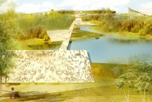 (LAND+TASK)SCAPE: Winning Entry in ‘Creating an Urban Oasis’ Student Idea Competition