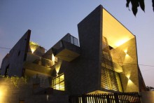 Villa Sonargaon| Edifice Architects