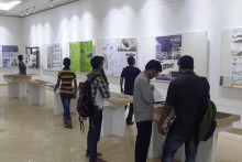 ‘Creating an Urban Oasis’ -an Exhibition of Creative Exhilaration