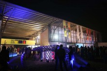 Dept of Architecture, AIUB Celebrates its 1st  Decade with D. K. Ching