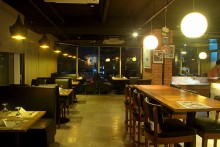 George’s La Dolce Vita | Interior by Ar. Rubayet Tanveer