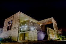Syed Nazrul Islam Convention Center | Metropolitan Architects