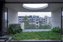 Dwell in the House and Forest | Kishwar Jahan Residence by Ar. Rafiq Azam