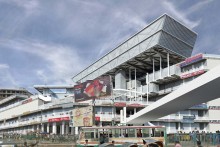 Rejuvenate Gausia and Nur-mansion Market  |  AIUB