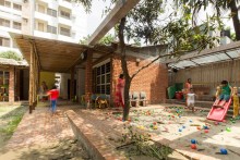 Little Wonder School , Uttara | STHAPOTIK