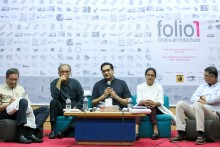 ‘Folio 1’ : Student Projects Publication by Dept. of Architecture,  BRACU