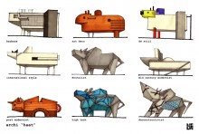 Archi “haat” | Tirtho