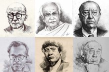 A Journal of Faces | Yafiz Siddiqui