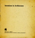 Intentions in Architecture