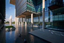 SP Setia Headquarter by SHATOTTO and ARCHICENTRE