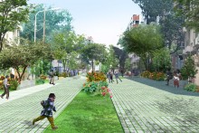Towards Child-friendly Community: Banani  [Re]Envisioned | AIUB