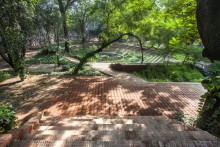 ‘Shomaj Biggyan Chattar’ at University of Dhaka: Transforming a ‘Non-Place’ Through ‘Architecture as Landscape’