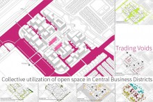 TRADING VOIDS : Collective Utilization of Open Space in CBD   |   BUET