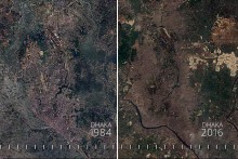 Google Enables Viewers to Experience the Transformation of Dhaka [1984-2016]