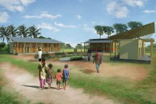 Jelepolli : Low-cost Housing for Fishermen  |  AIUB