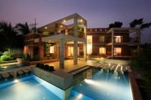 Vacation House at Gajipur | MW3 Design +Partners
