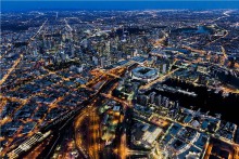 Outside the Square: Transition of Cities as We Know