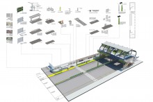 Street for Resilient Community | Joint-winning Entry in Model Streetscape Competition