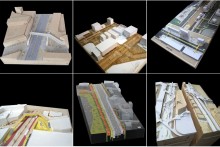 PROJECT SHOWCASE  |  Urban Design Competition for  Arterial  Mirpur Road