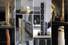 Project Showcase : Exploring VERTICALITY | KUAD