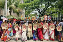 Architecture Schools add Colours to Nationwide Celebration of ‘Pohela Boishakh 1424’