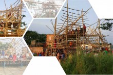 Bamboo Playscape: An Experiential Platform for Underprivileged Children