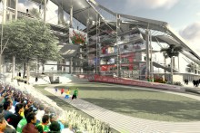 Sports Center for Social Cohesion and Youth Development | KUAD