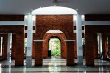 Teradol Community Mosque, Sylhet | Nirmanik Architects