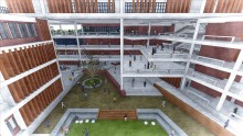 Campus Design for SMUCT |Bangladesh University