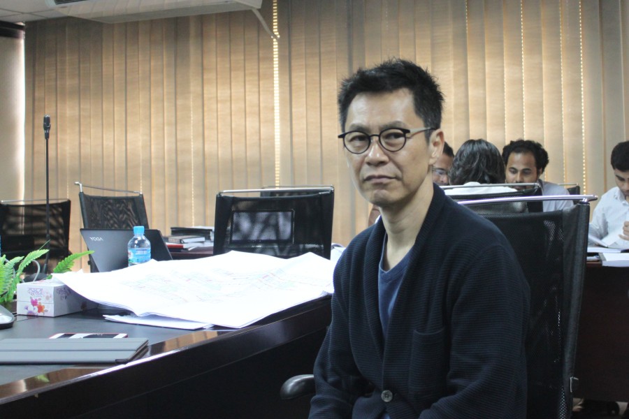 A Global Architect's Perspective|Talk with Ar Wong Mun Summ of WOHA